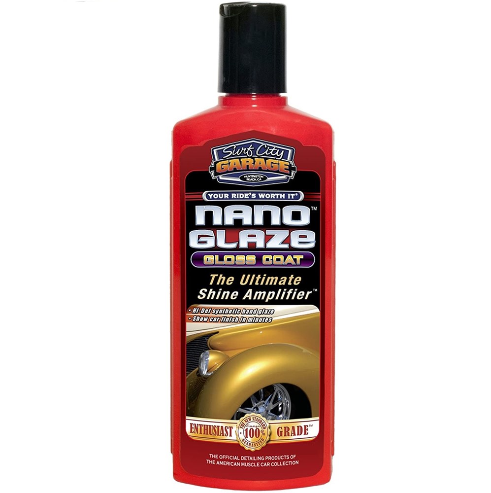 Buy Surf City Garage Nano Glaze Gloss Coat 16oz at Best Prices