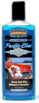 Surf City Garage Pacific Blue Wash m10g Wax 8oz