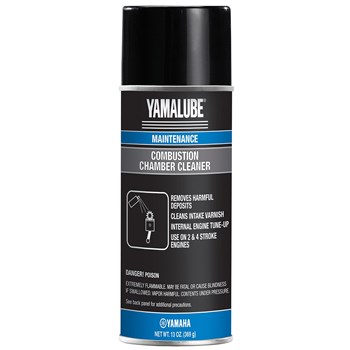 Yamalube Maintenance Combustion Chamber Cleaner13oz