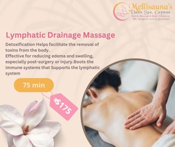 Lymphatic Drainage Massage