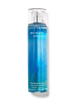 sea island shore bath and body works