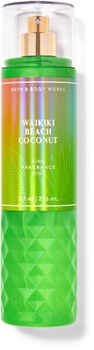 waikiki beach coconut bath and body works