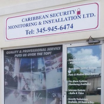 Caribbean Security Monitoring m10g Installation