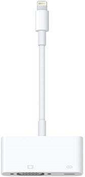 Apple Lightning to VGA Adapter