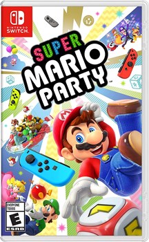 Super Mario Party Nintendo Switch