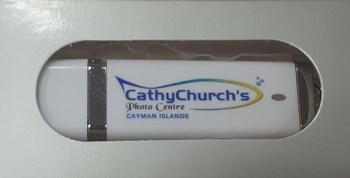 Cathy Church Memory Stick