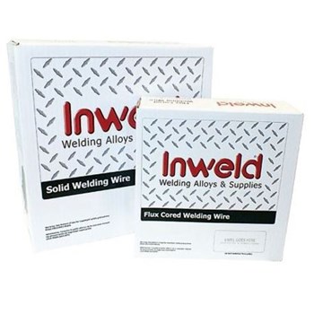 Inweld welding electrodes