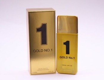 1 gold no 1 fragrence