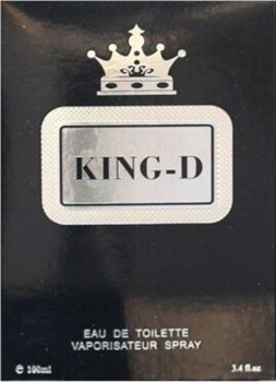 king D fragrence