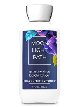 moon light path  body lotion