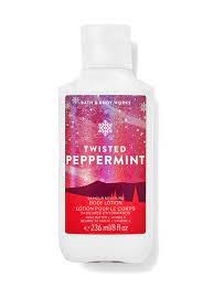 twisten pepperment lotion