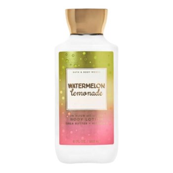 watermelon lemonade lotion