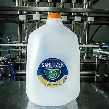 All Purpose Sanitizer 120ml