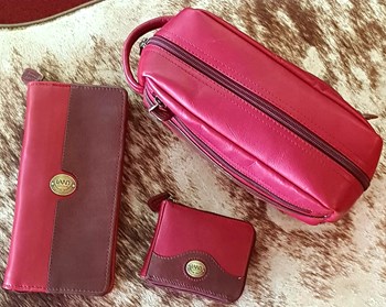 8166 Unisex Grooming bag