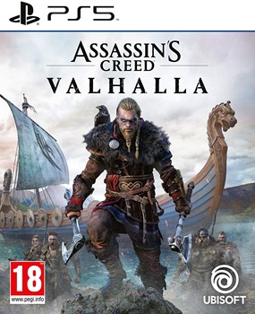 Assassinm15gs Creed Valhalla PS5
