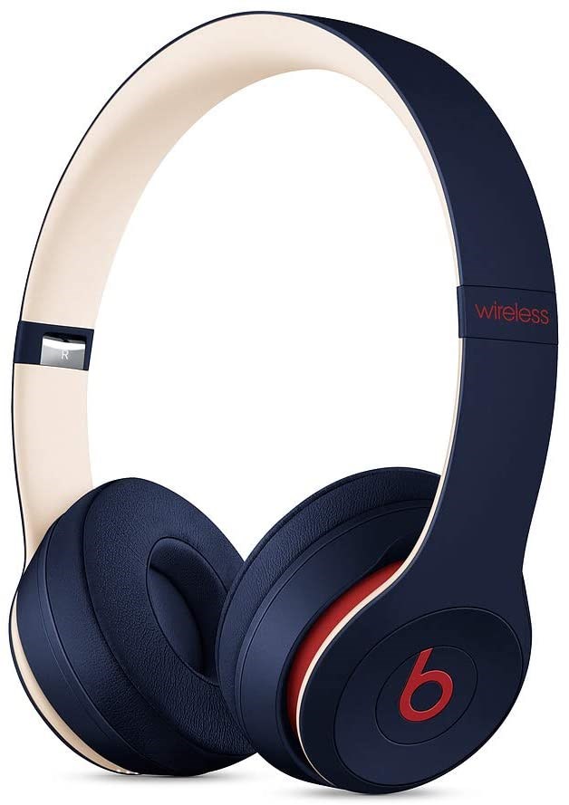 Beats Solo3 Wireless On-Ear Headphones - Black