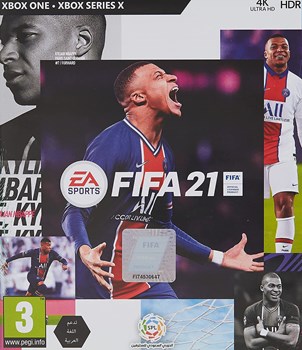 FIFA 21 Xbox One