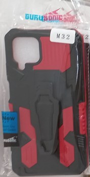 Gurusonic Samsung M32 red