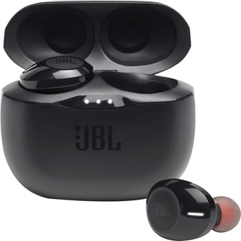 JBL - TUNE120TWS - True Wireless In- ear Headphones - Black