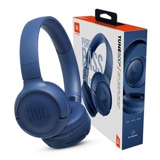 JBL tune 500 blue