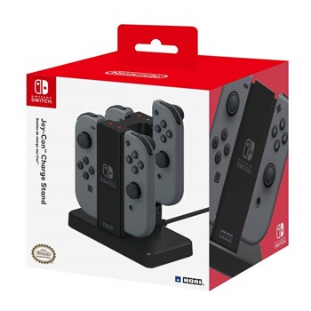 Nintendo Switch Joy-Con Charge Stand by HORI Officially Licensed by Nintendo