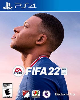 PlayStation 4 - FIFA 22