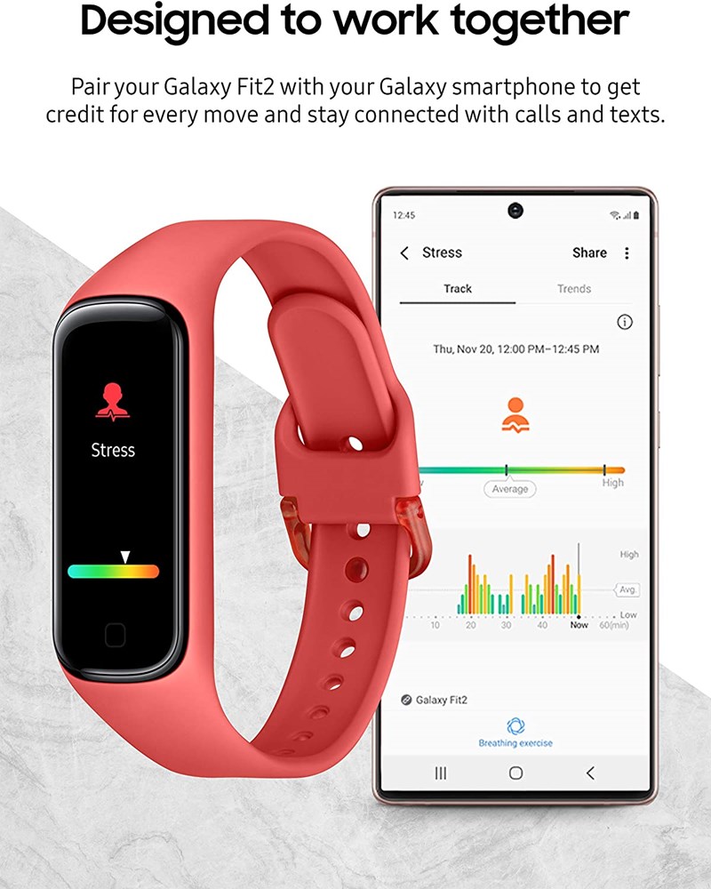 Samsung galaxy fit on sale online