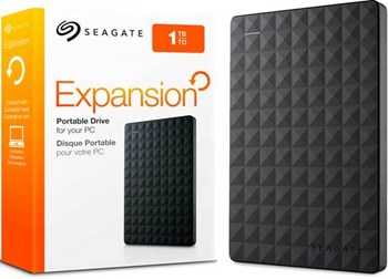 Seagate 1TB Expansion