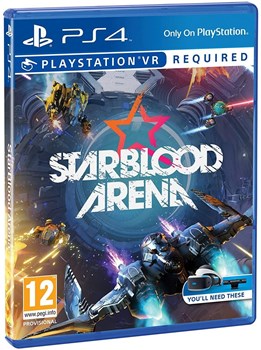 StarBlood Arena PS4