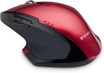 Verbatim Wireless Desktop 8-Button Deluxe Mouse