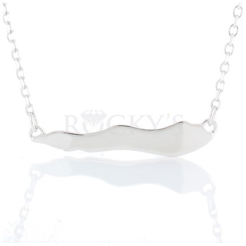 Silver sterling Cayman Brac