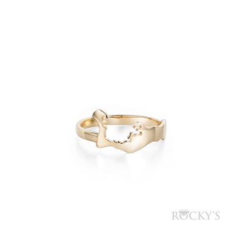 Special Design Grand Cayman Ring