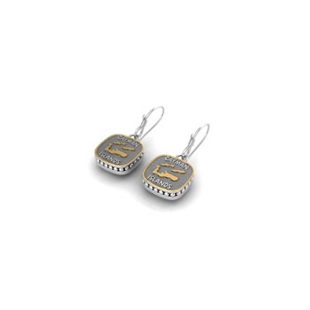 Womenm15gs Cayman Islands earrings