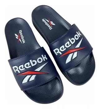 Reebok Vector Slide - Navy Blue