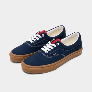 Vans Authentic Shoe -  Gum Era Dress Blue m2g Chili