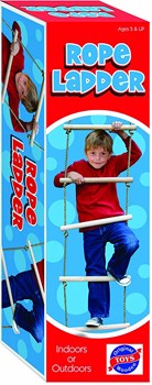 Original Toy Company Rope Climbing Ladder for Kids