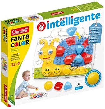 quercetti pixel baby