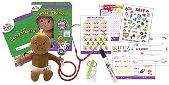 Little Medical School - How to Be A Great Sibling Kit