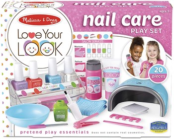 Melissa m10g Doug Love Your Look Pretend Nails