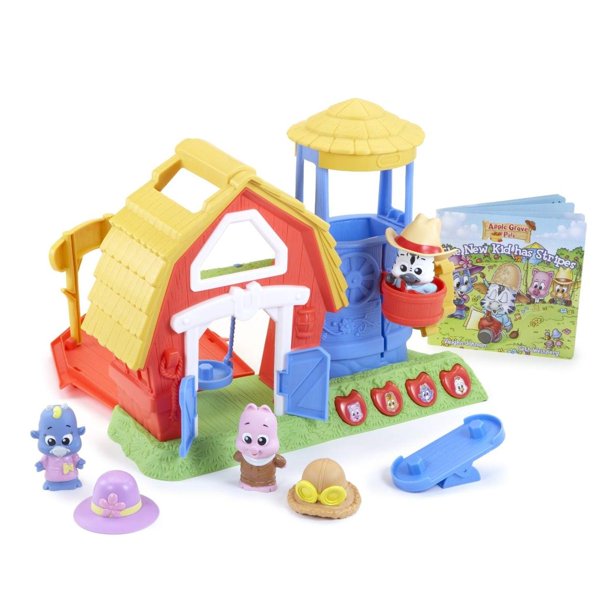 little tikes farm set