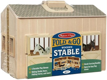 Melissa m10g Doug fold m10g go stable