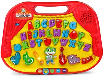 leapfrog letter band phonics jam