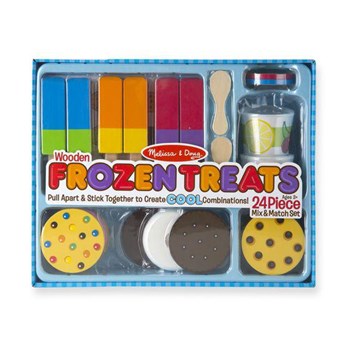 melissa m10g Doug Frozen treats