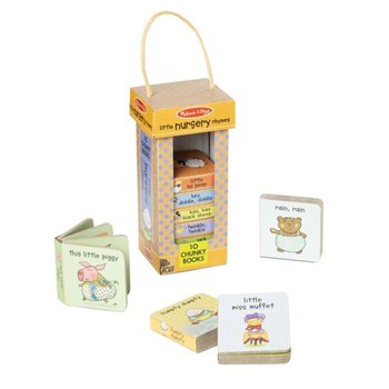 melissa and doug little nursery rhymes