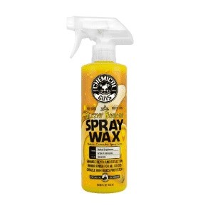 Blazinm15g Banana Spray Wax Natural Carnauba Spray Gloss