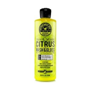 Citrus Wash m10g Gloss Concentrated Car Wash