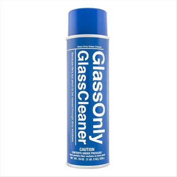 Glass Only Foaming Glass Cleaner