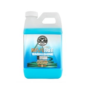 Rinse Free Wash And Shine