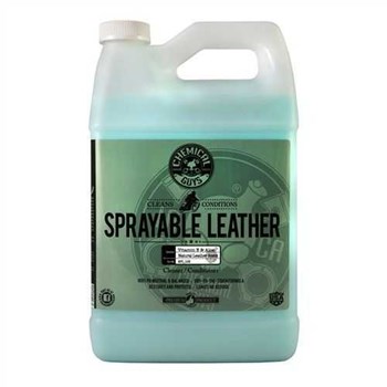 Sprayable Leather Conditioner m10g Cleaner In One Ph Balance
