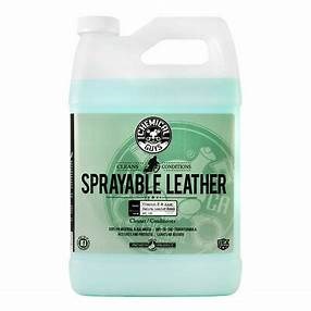 Sprayable Leather Conditioner and Cleaner in one m4g1 GALm5g